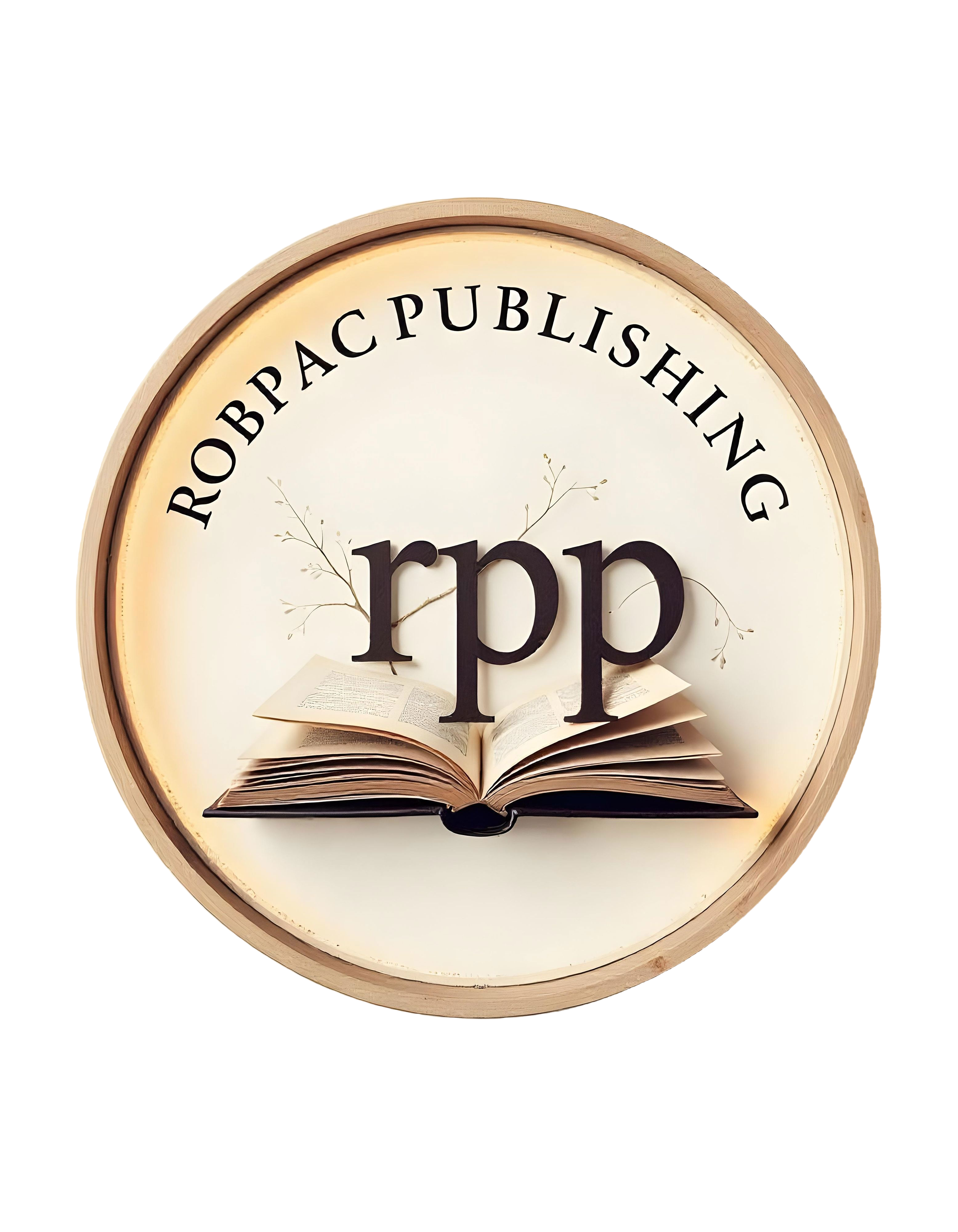 RobPac Publishing Logo - Independent Book Publisher