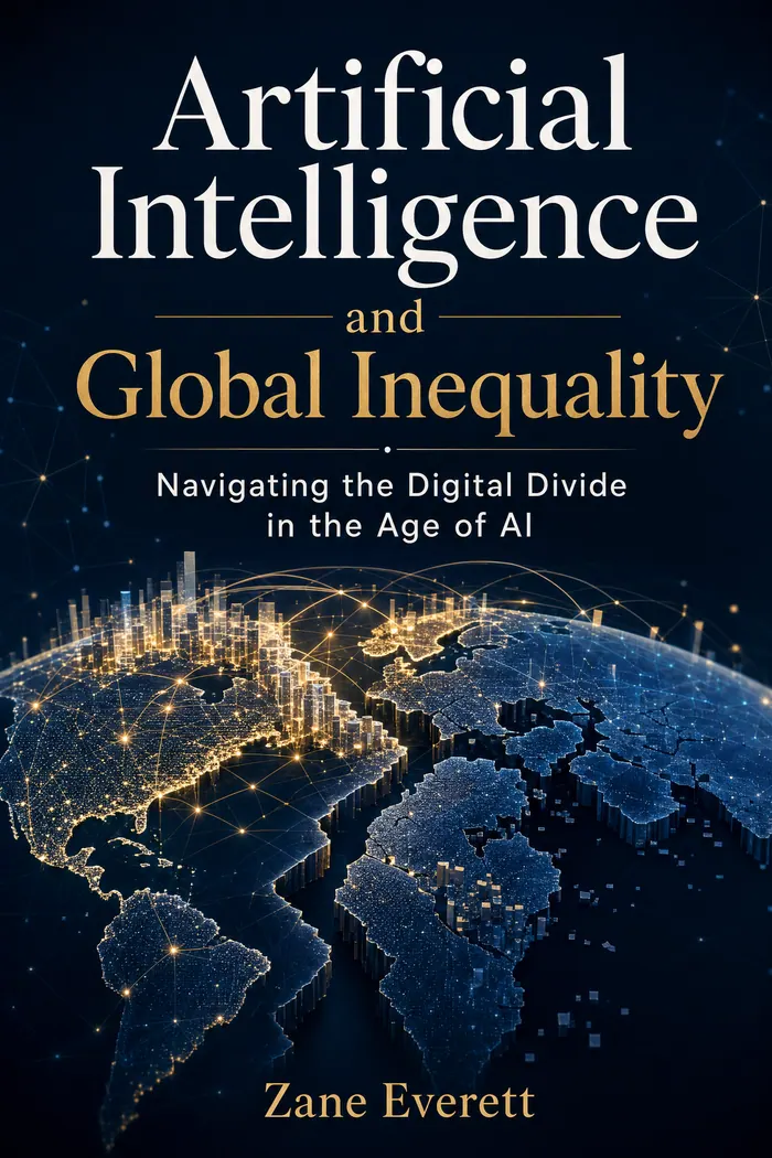 Artificial Intelligence and Global Inequality: Navigating the Digital Divide in the Age of AI cover