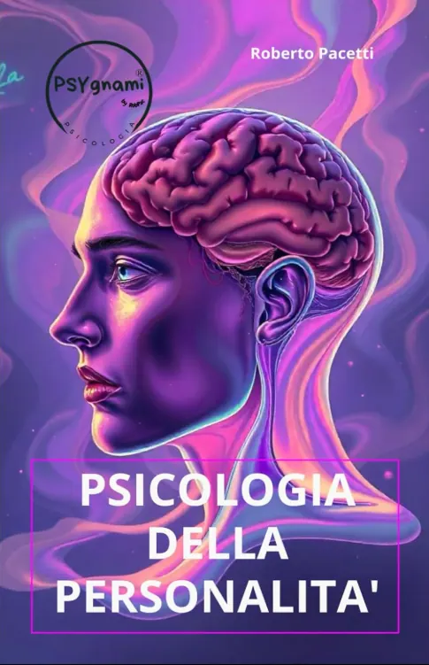 PSICOLOGIA DELLA PERSONALITA' cover