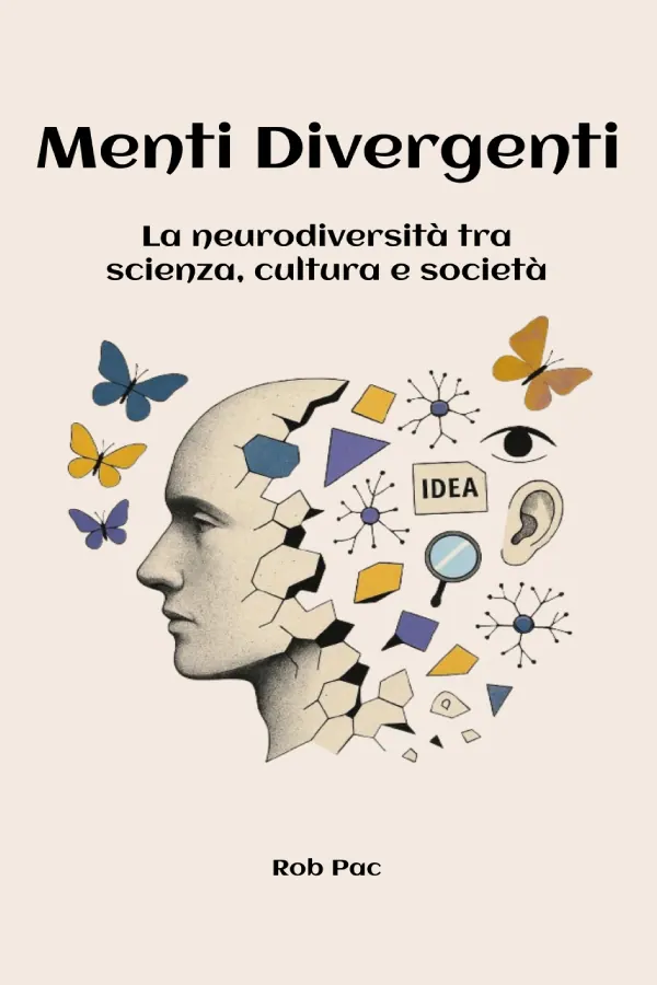Menti Divergenti cover