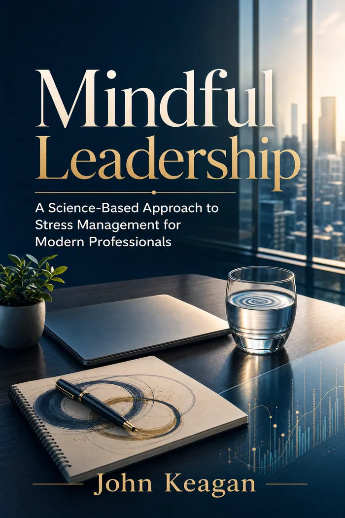Mindful Leadership: A Science-Based Approach to Stress Management for Modern Professionals cover