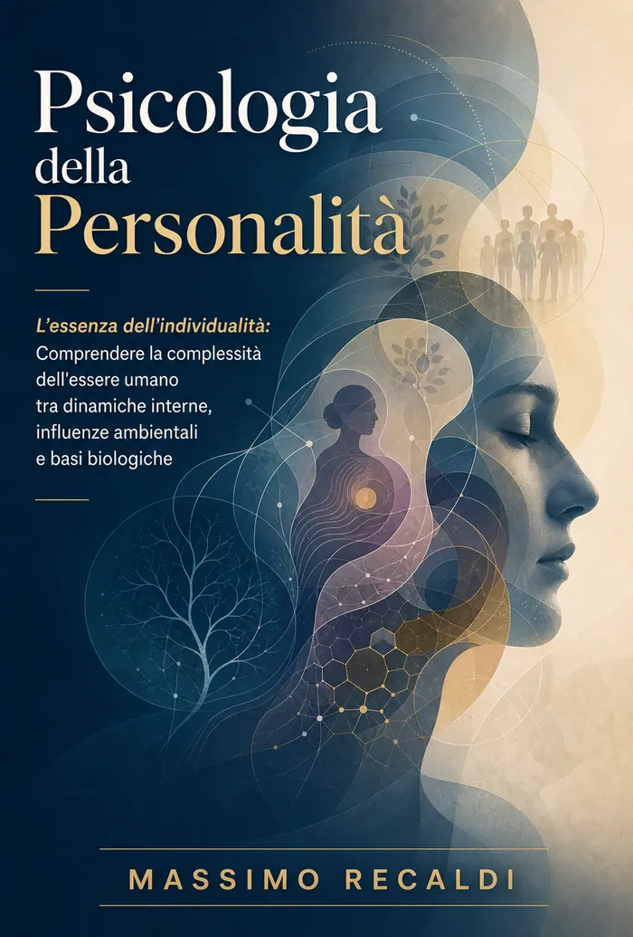 Psicologia della Personalità: L'essenza dell' individualità cover