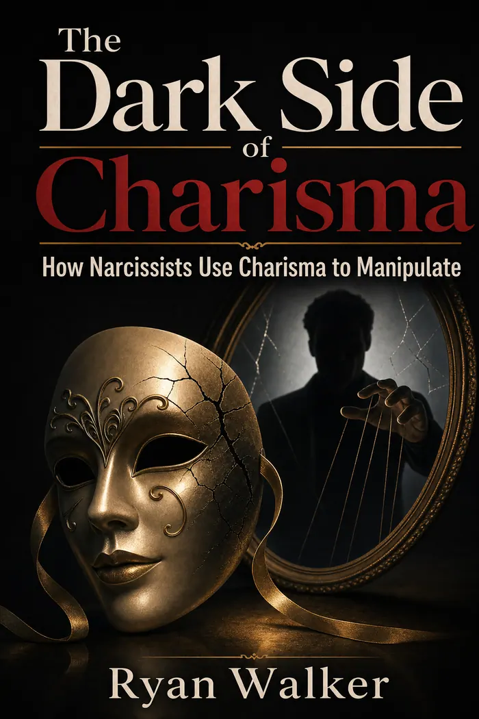 The Dark Side of Charisma: How Narcissists Use Charisma to Manipulate cover