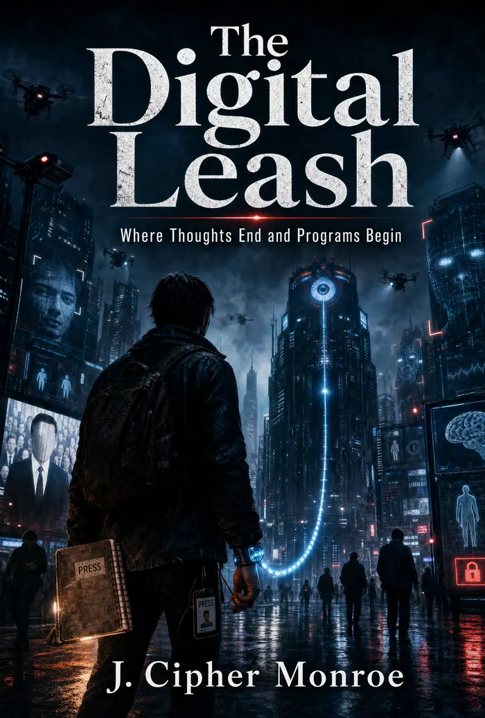 The Digital Leash: Where Thoughts End and Programs Begin cover