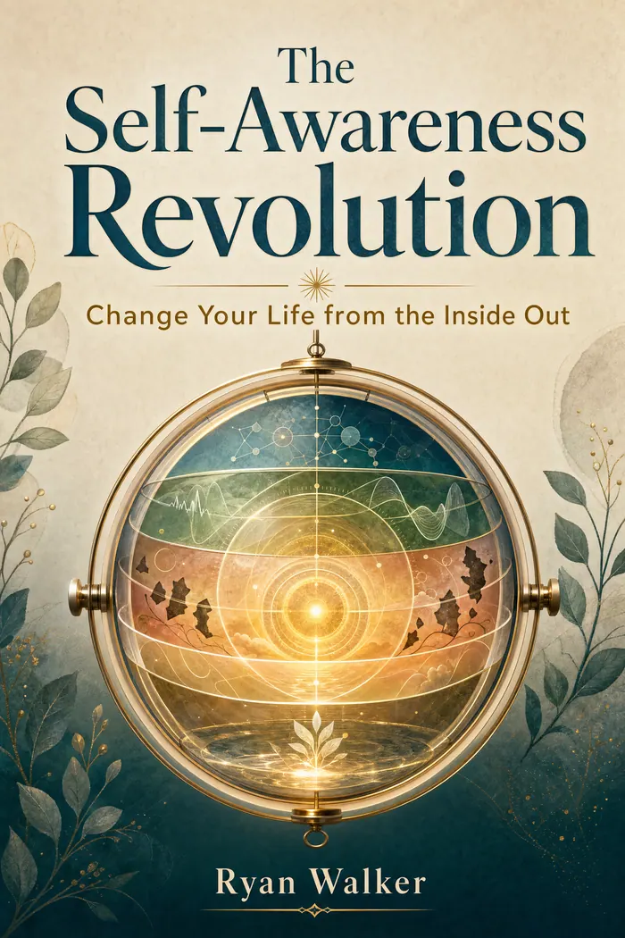 The Self-Awareness Revolution: Change Your Life from the Inside Out cover