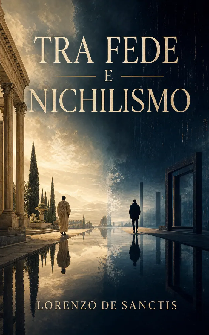 Tra Fede e Nichilismo cover